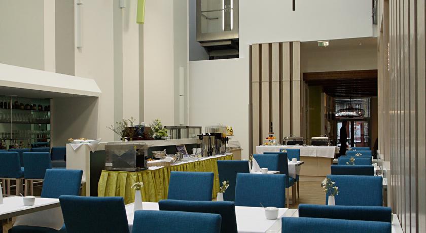 Atrium Fashion Hotel — Будапешт, Угорщина мініатюра 29
