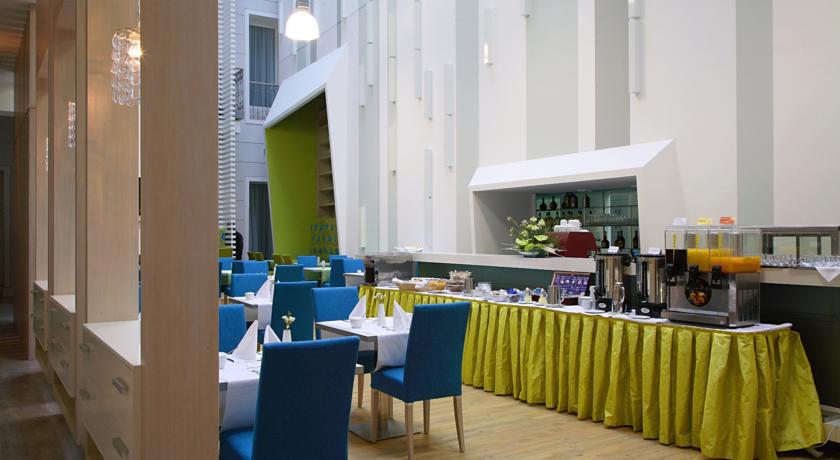 Atrium Fashion Hotel — Будапешт, Угорщина мініатюра 30