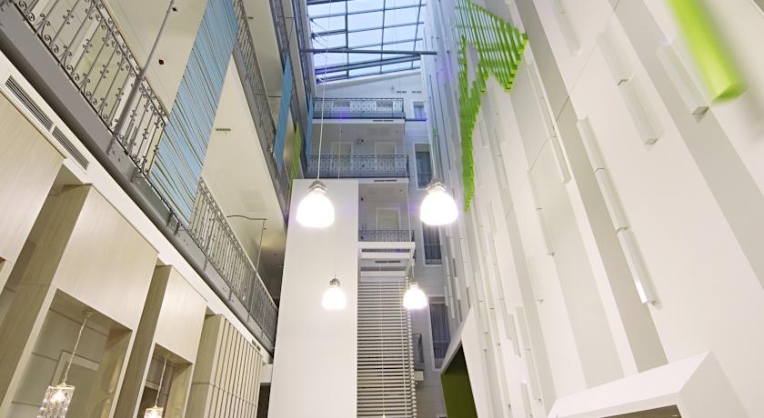 Atrium Fashion Hotel — Будапешт, Угорщина мініатюра 31