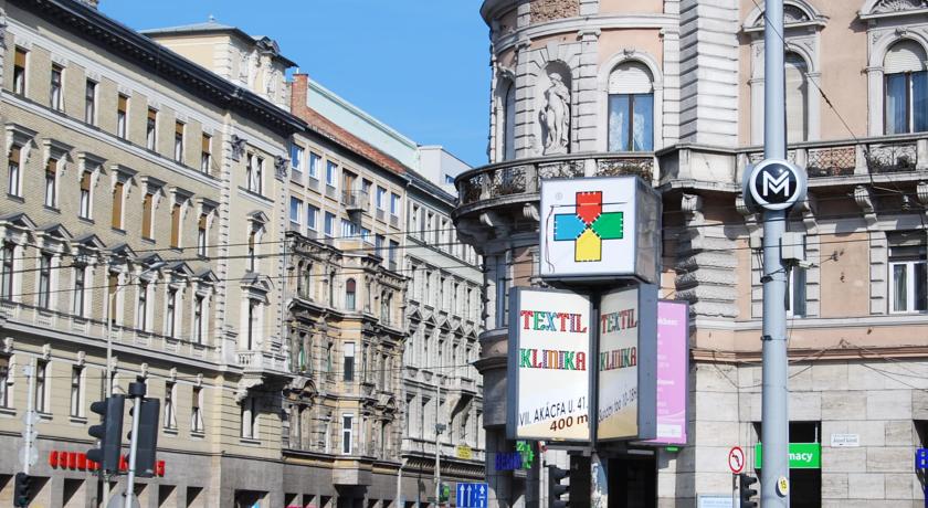 Atrium Fashion Hotel — Будапешт, Угорщина мініатюра 34