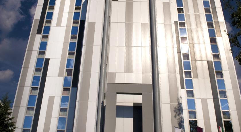 Expo Congress Hotel — Будапешт, Угорщина мініатюра 6