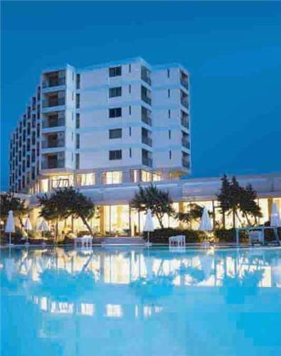 Arina Beach Hotel — о. Крит, Греція — фото 1