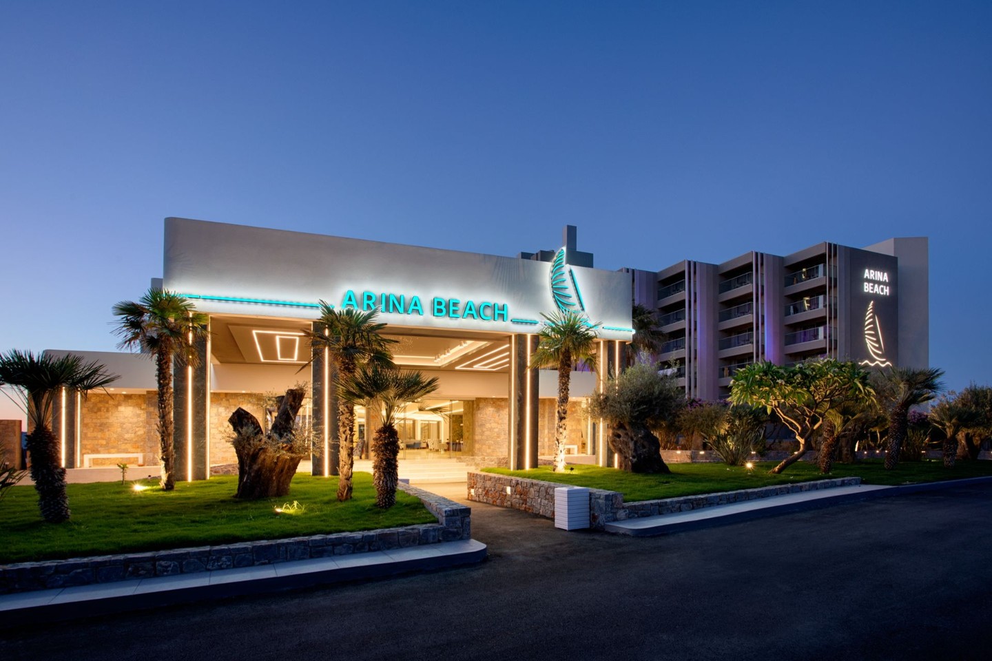 Arina Beach Hotel — о. Крит, Греція мініатюра 38