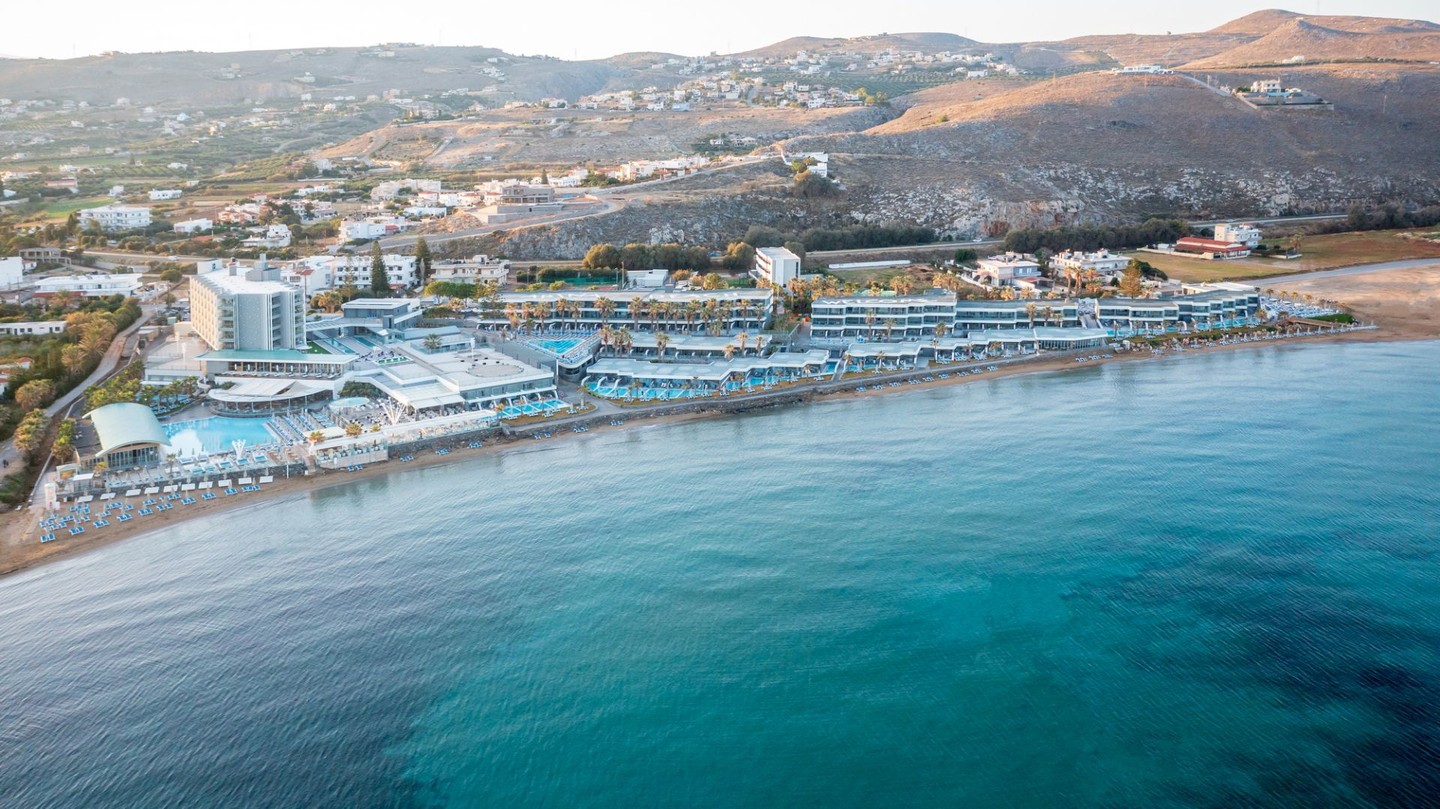 Arina Beach Hotel — о. Крит, Греція мініатюра 42