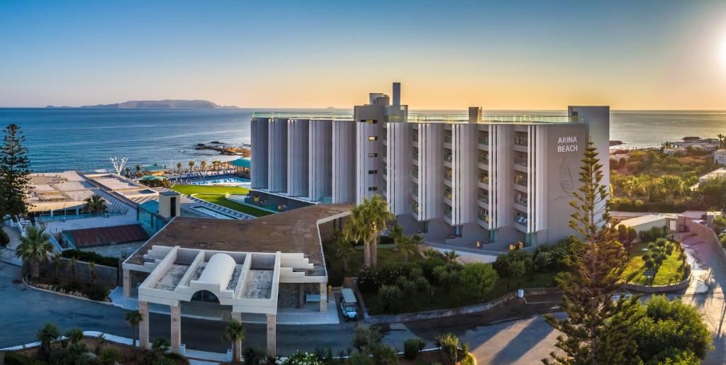 Arina Beach Hotel — о. Крит, Греція мініатюра 37
