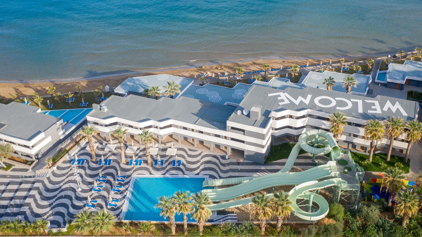 Arina Beach Hotel — о. Крит, Греція мініатюра 43