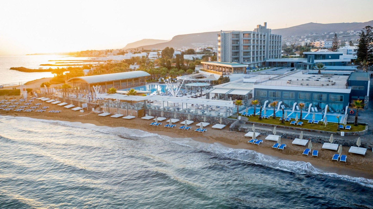 Arina Beach Hotel — о. Крит, Греція мініатюра 44