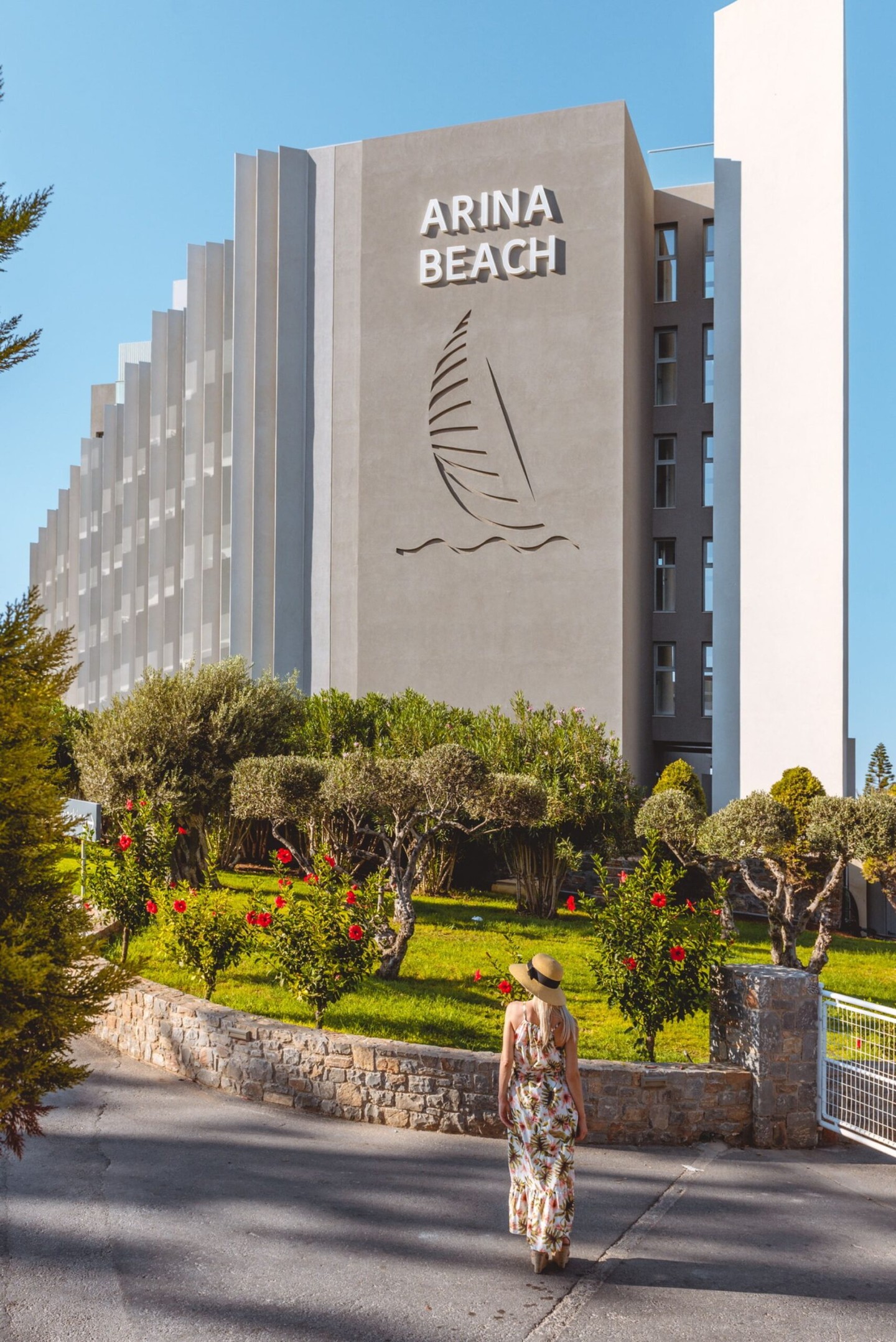 Arina Beach Hotel — о. Крит, Греція мініатюра 40