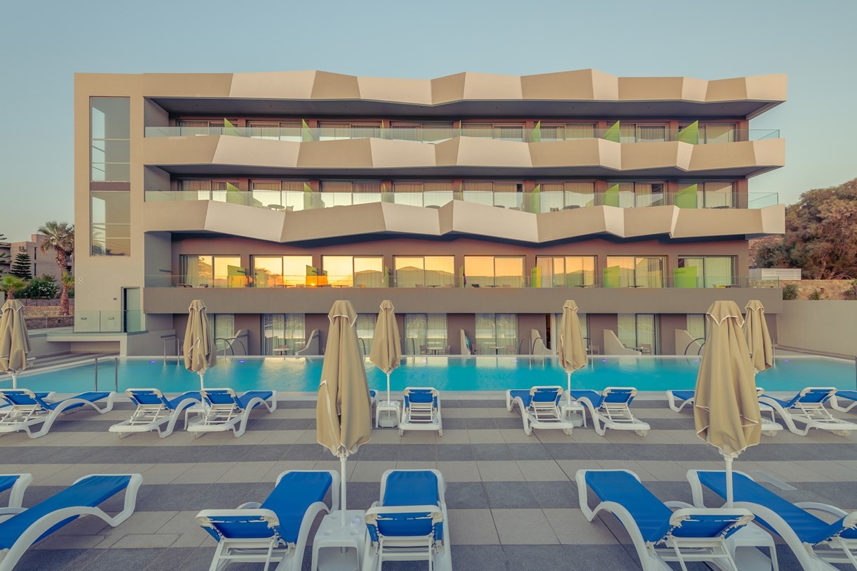 Arina Beach Hotel — о. Крит, Греція мініатюра 35