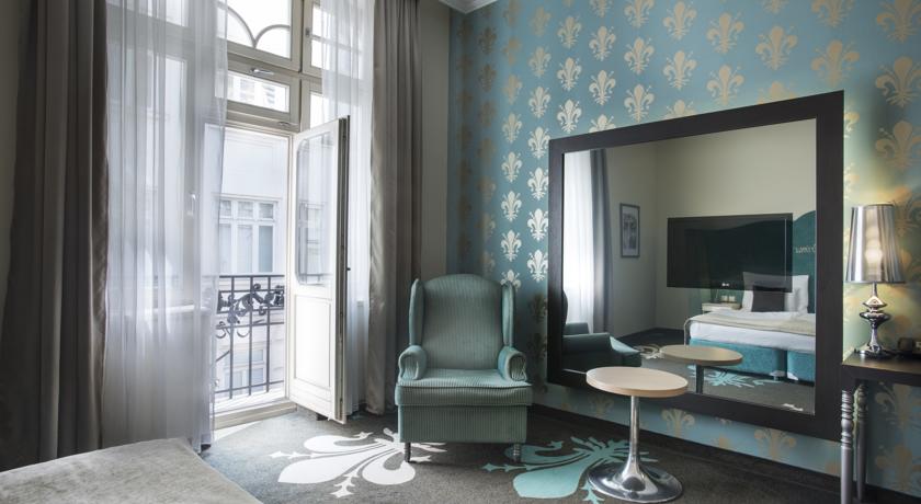 La Prima Fashion Hotel — Будапешт, Угорщина мініатюра 7