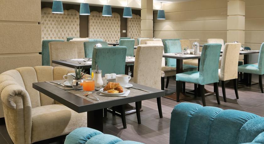 La Prima Fashion Hotel — Будапешт, Угорщина мініатюра 8