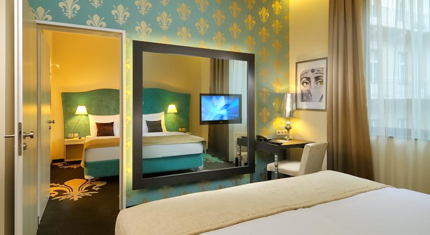 La Prima Fashion Hotel — Будапешт, Угорщина мініатюра 9