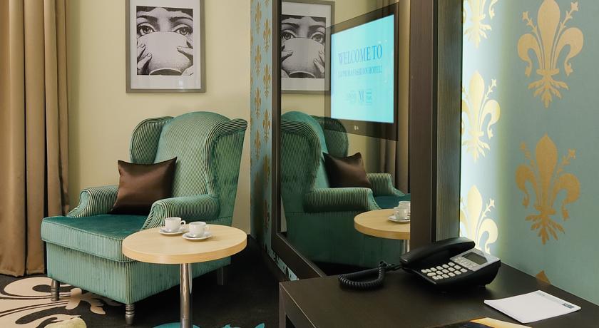 La Prima Fashion Hotel — Будапешт, Угорщина мініатюра 12