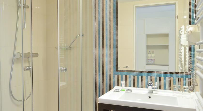 La Prima Fashion Hotel — Будапешт, Угорщина мініатюра 13