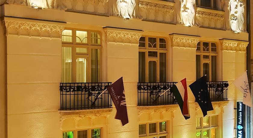La Prima Fashion Hotel — Будапешт, Угорщина мініатюра 14
