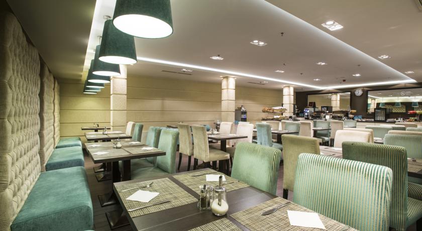 La Prima Fashion Hotel — Будапешт, Угорщина мініатюра 15