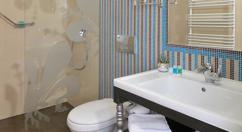 La Prima Fashion Hotel — Будапешт, Угорщина мініатюра 20