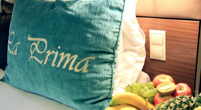 La Prima Fashion Hotel — Будапешт, Угорщина мініатюра 23