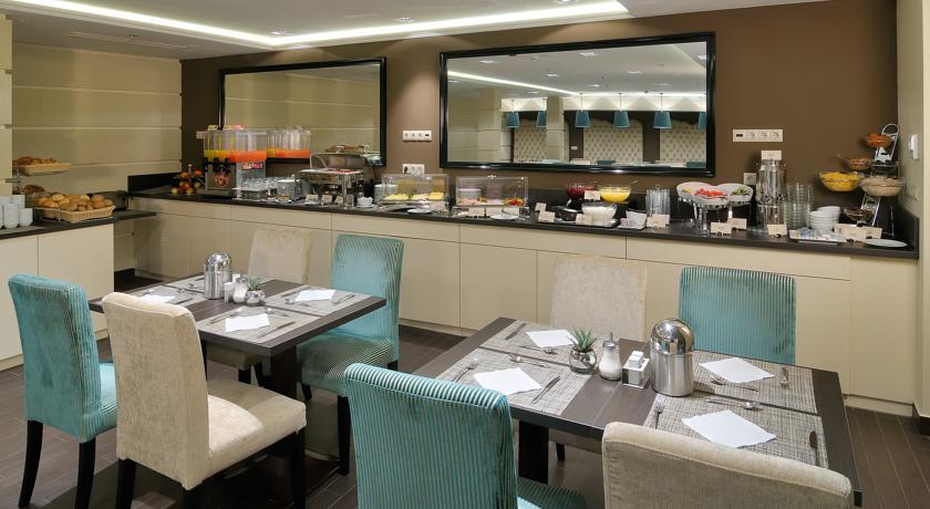 La Prima Fashion Hotel — Будапешт, Угорщина мініатюра 24