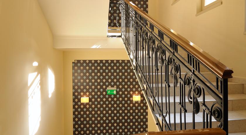 La Prima Fashion Hotel — Будапешт, Угорщина мініатюра 27