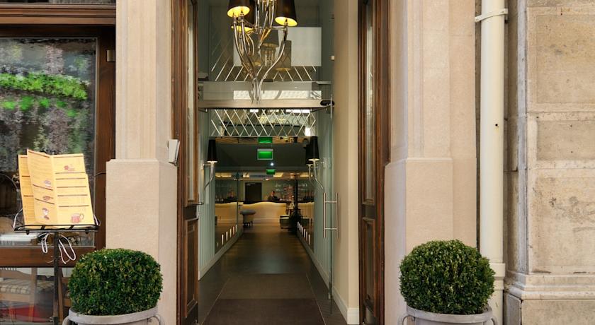 La Prima Fashion Hotel — Будапешт, Угорщина мініатюра 30