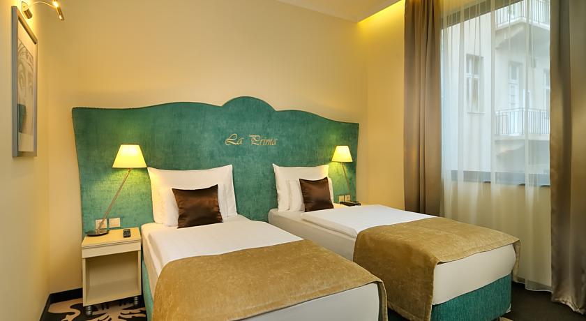 La Prima Fashion Hotel — Будапешт, Угорщина мініатюра 32