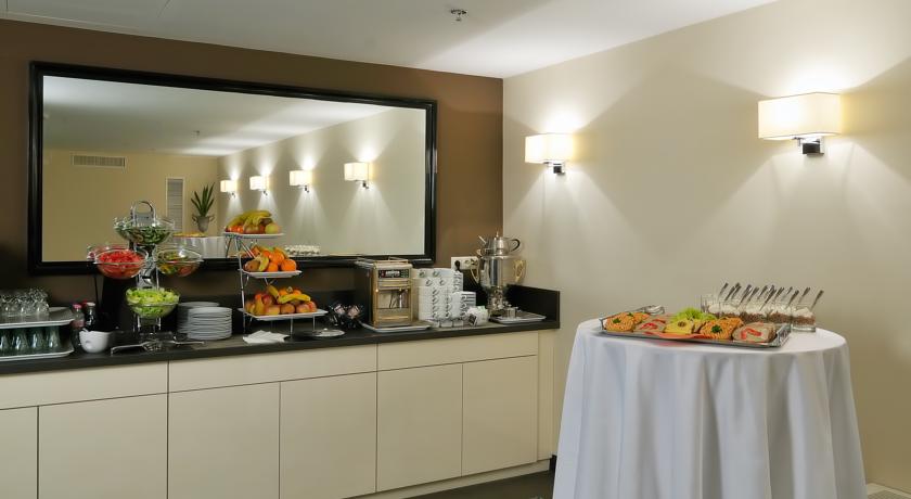 La Prima Fashion Hotel — Будапешт, Угорщина мініатюра 34