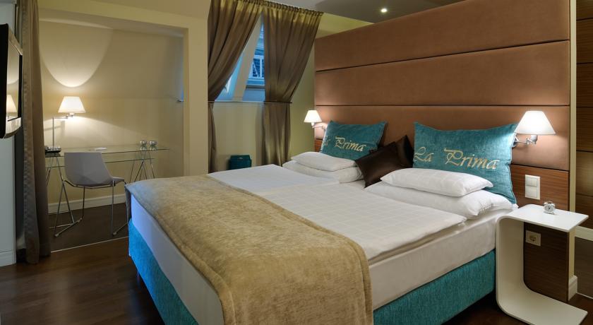 La Prima Fashion Hotel — Будапешт, Угорщина мініатюра 35