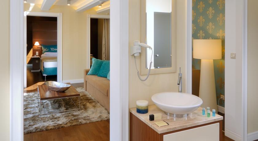 La Prima Fashion Hotel — Будапешт, Угорщина мініатюра 36