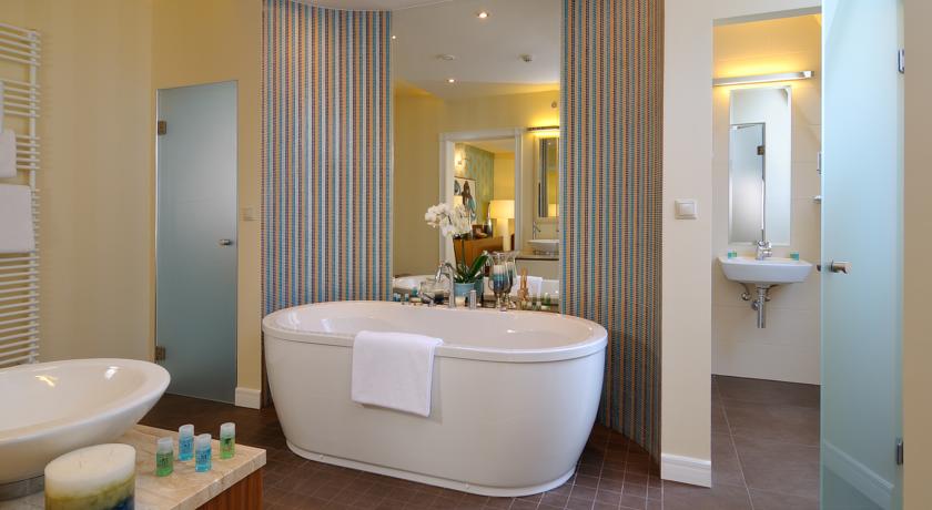 La Prima Fashion Hotel — Будапешт, Угорщина мініатюра 37