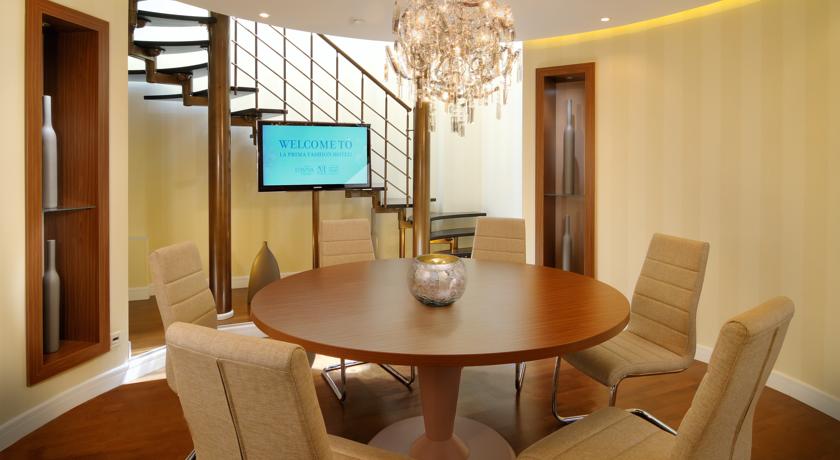 La Prima Fashion Hotel — Будапешт, Угорщина мініатюра 38
