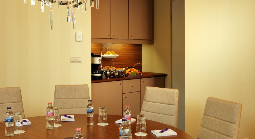 La Prima Fashion Hotel — Будапешт, Угорщина мініатюра 39