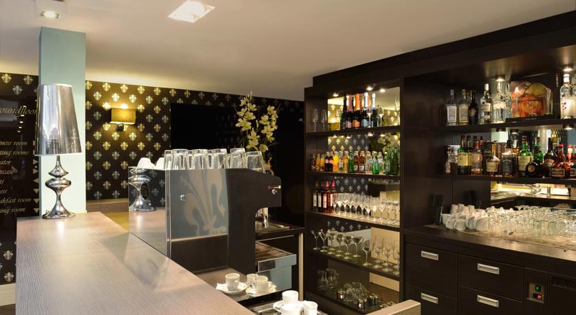La Prima Fashion Hotel — Будапешт, Угорщина мініатюра 42