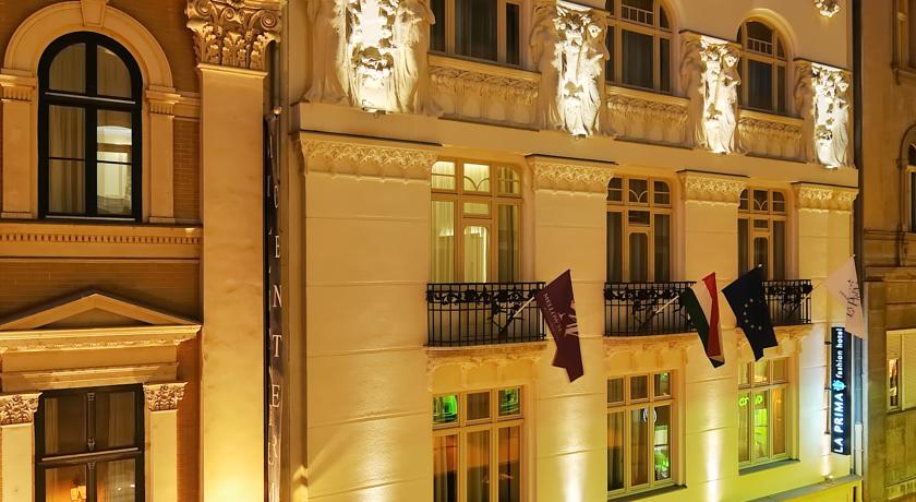 La Prima Fashion Hotel — Будапешт, Угорщина мініатюра 43