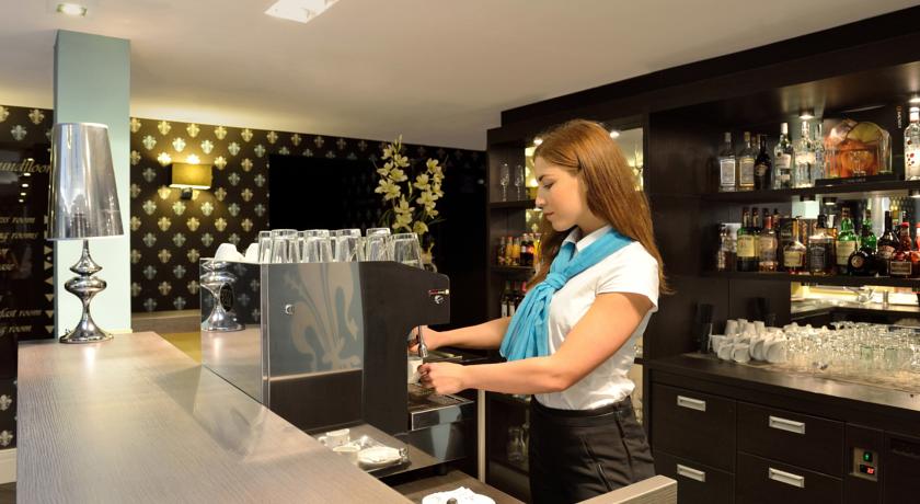 La Prima Fashion Hotel — Будапешт, Угорщина мініатюра 44