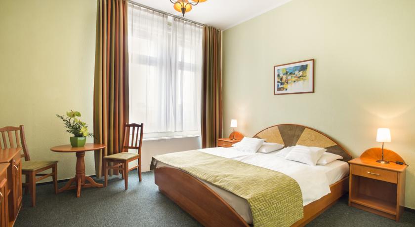 Baross City Hotel — Будапешт, Угорщина — фото 1