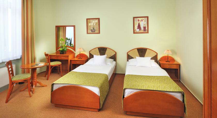 Baross City Hotel — Будапешт, Угорщина мініатюра 6