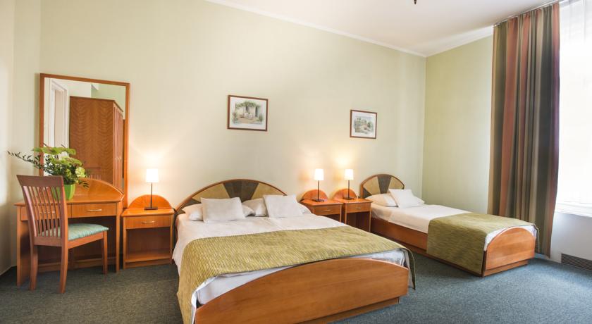 Baross City Hotel — Будапешт, Угорщина мініатюра 8