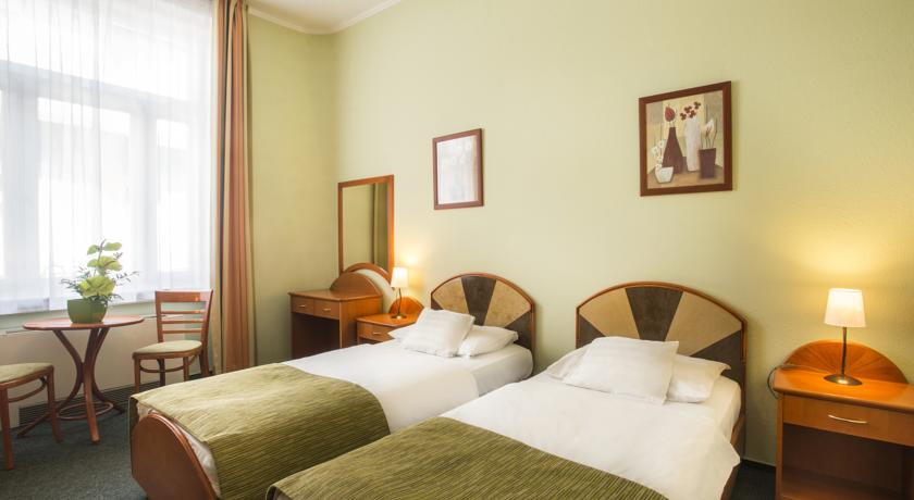 Baross City Hotel — Будапешт, Угорщина мініатюра 9