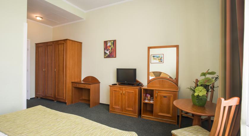 Baross City Hotel — Будапешт, Угорщина мініатюра 10