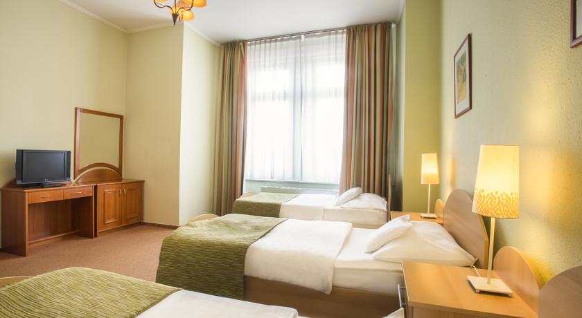 Baross City Hotel — Будапешт, Угорщина мініатюра 11