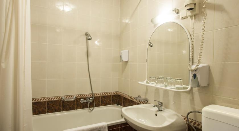 Baross City Hotel — Будапешт, Угорщина мініатюра 12