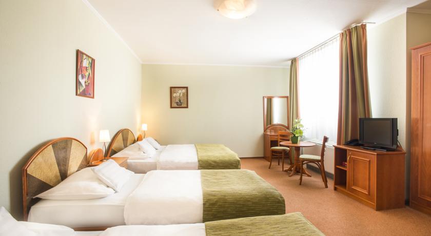 Baross City Hotel — Будапешт, Угорщина мініатюра 13