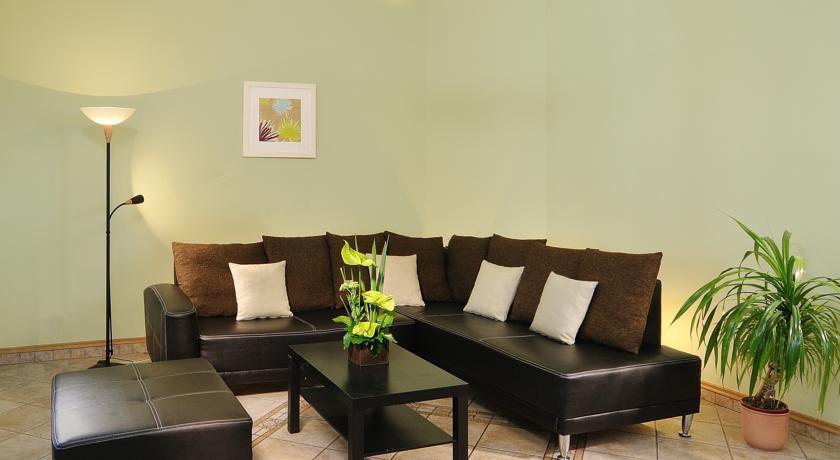 Baross City Hotel — Будапешт, Угорщина мініатюра 16