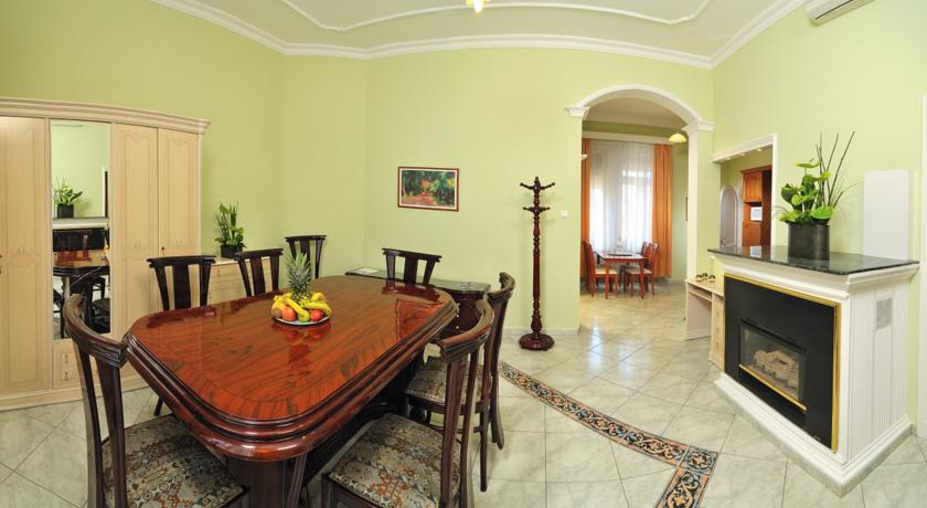 Baross City Hotel — Будапешт, Угорщина мініатюра 20