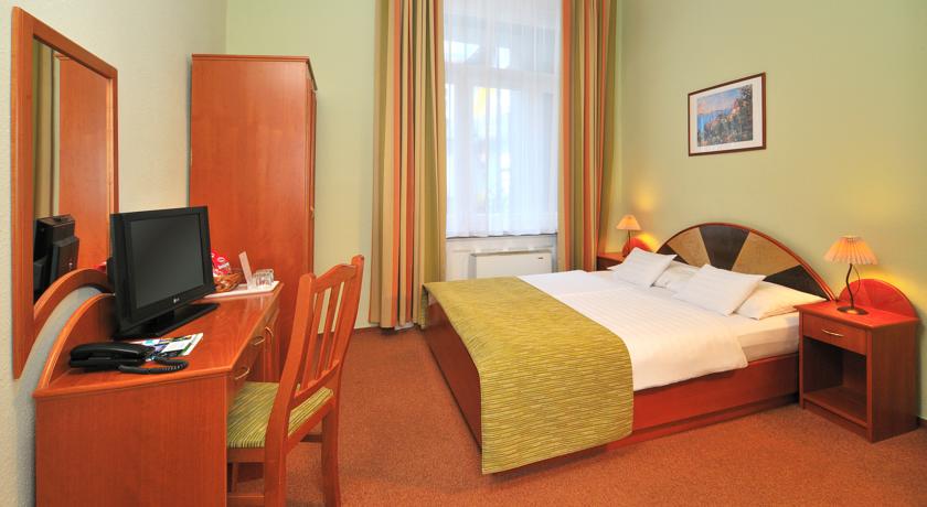 Baross City Hotel — Будапешт, Угорщина мініатюра 21