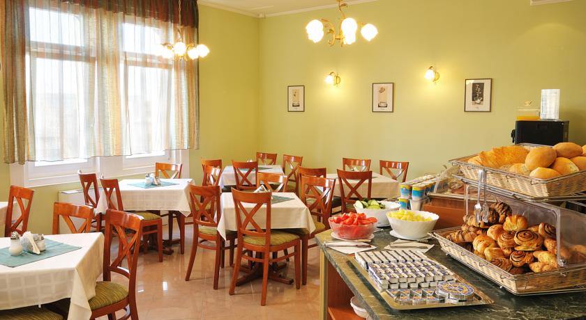 Baross City Hotel — Будапешт, Угорщина мініатюра 22