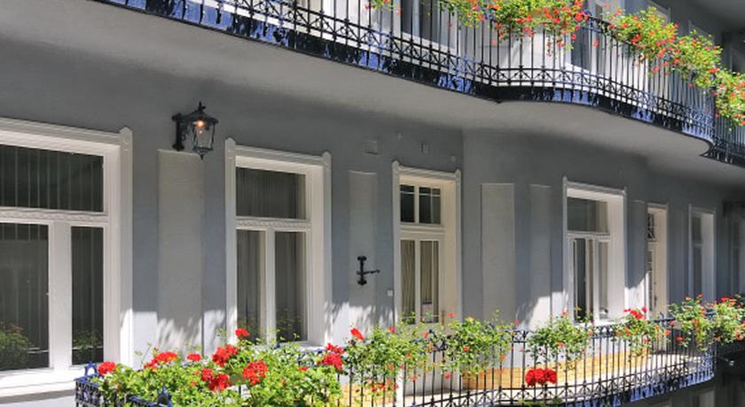 Baross City Hotel — Будапешт, Угорщина мініатюра 23