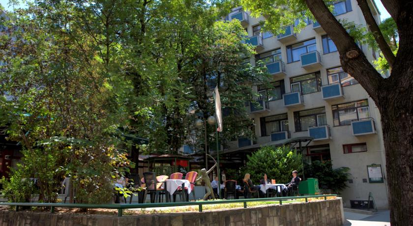 Benczur Hotel, Будапешт, Угорщина мініатюра 15