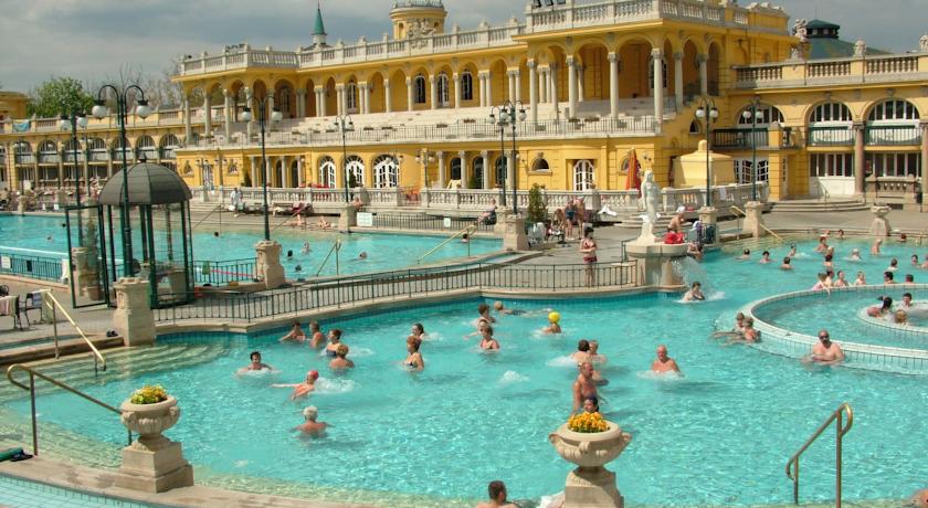 Benczur Hotel, Будапешт, Угорщина мініатюра 16